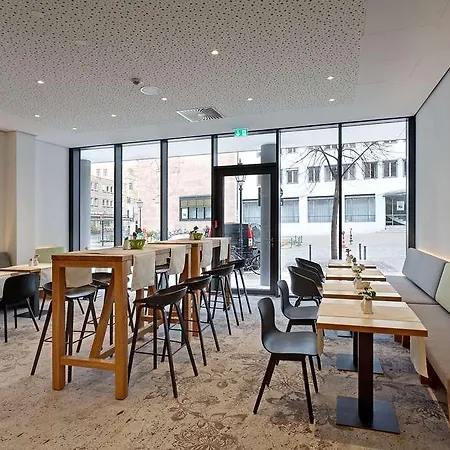 Sorat Hotel Saxx Nuernberg 