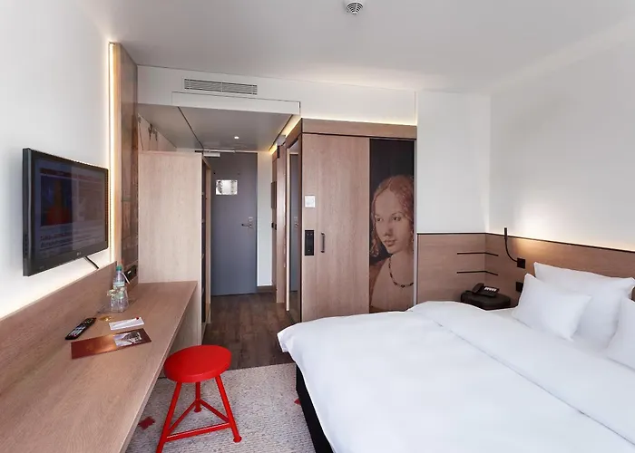 Sorat Hotel Saxx Nürnberg