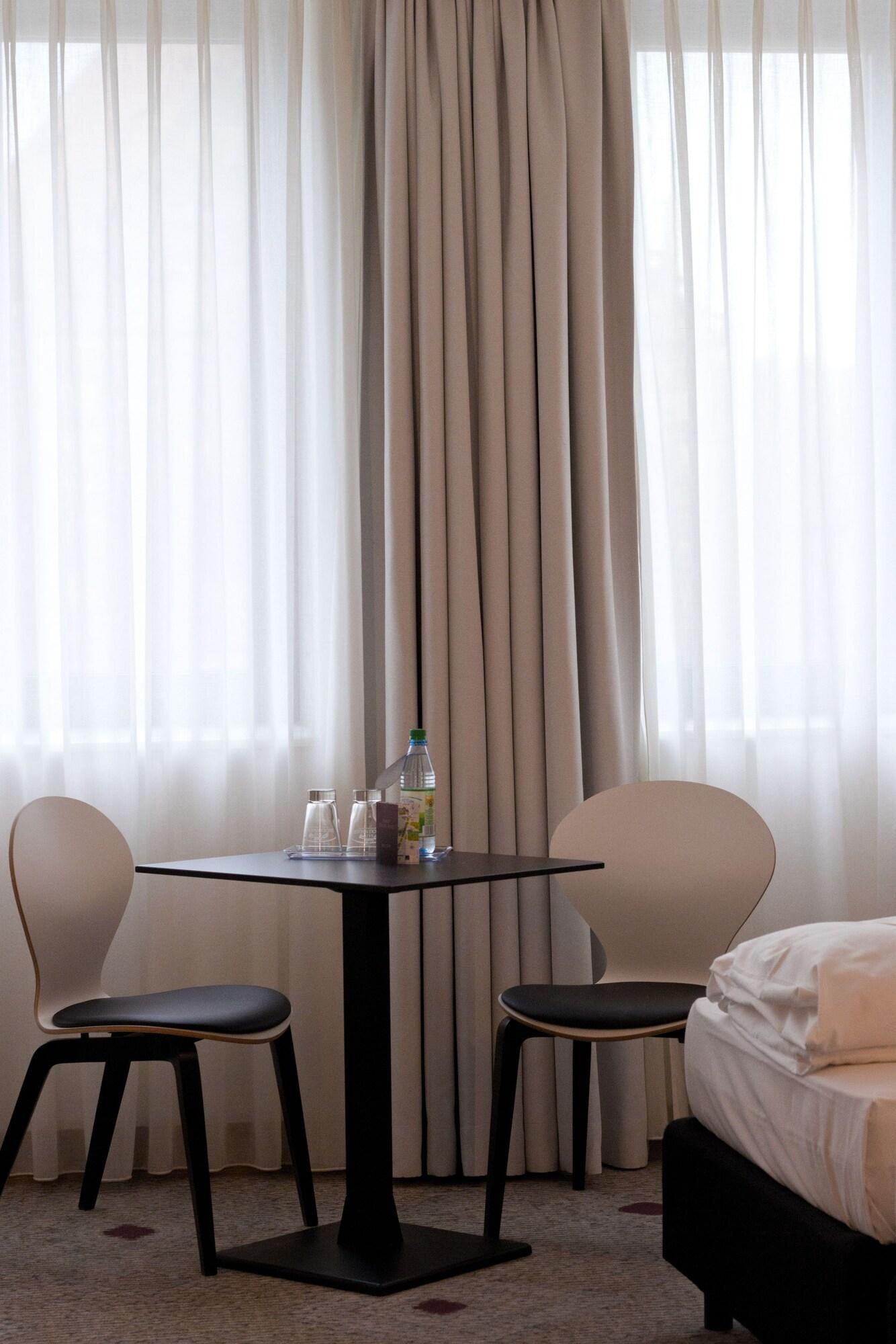 Hotel Sorat Saxx Nürnberg