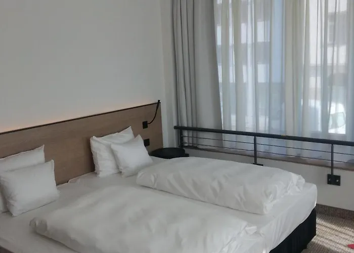 Sorat Hotel Saxx Nürnberg